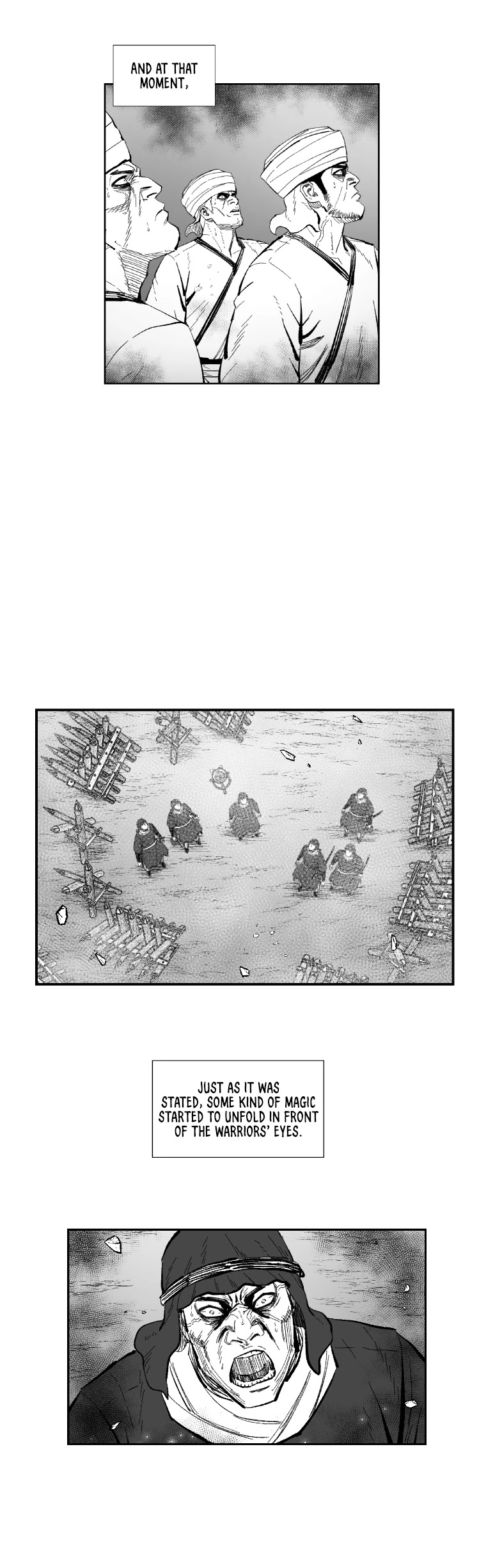 Red Storm Chapter 356 page 7 - Chapter 356