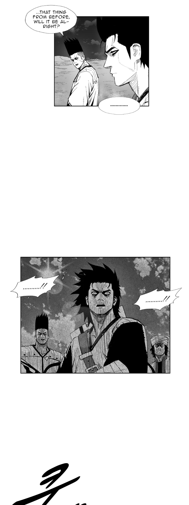 Red Storm Chapter 357 page 12 - Chapter 357