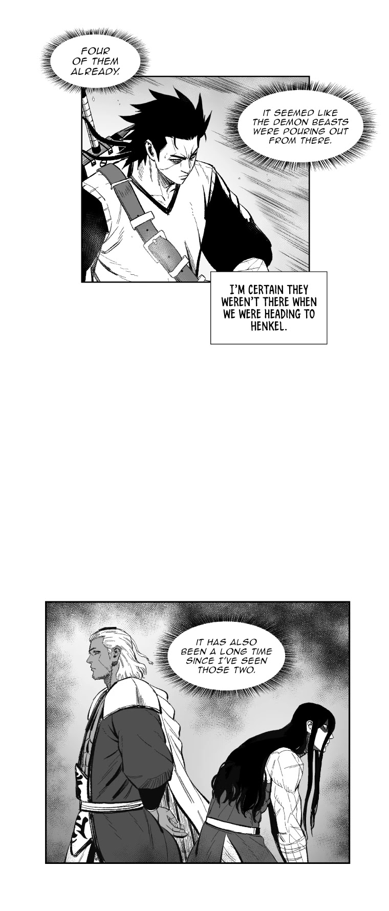 Red Storm Chapter 357 page 14 - Chapter 357