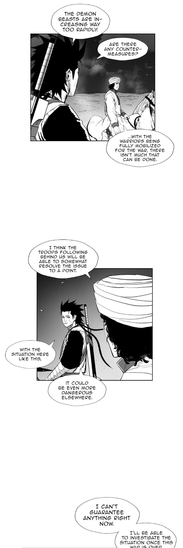 Red Storm Chapter 357 page 16 - Chapter 357