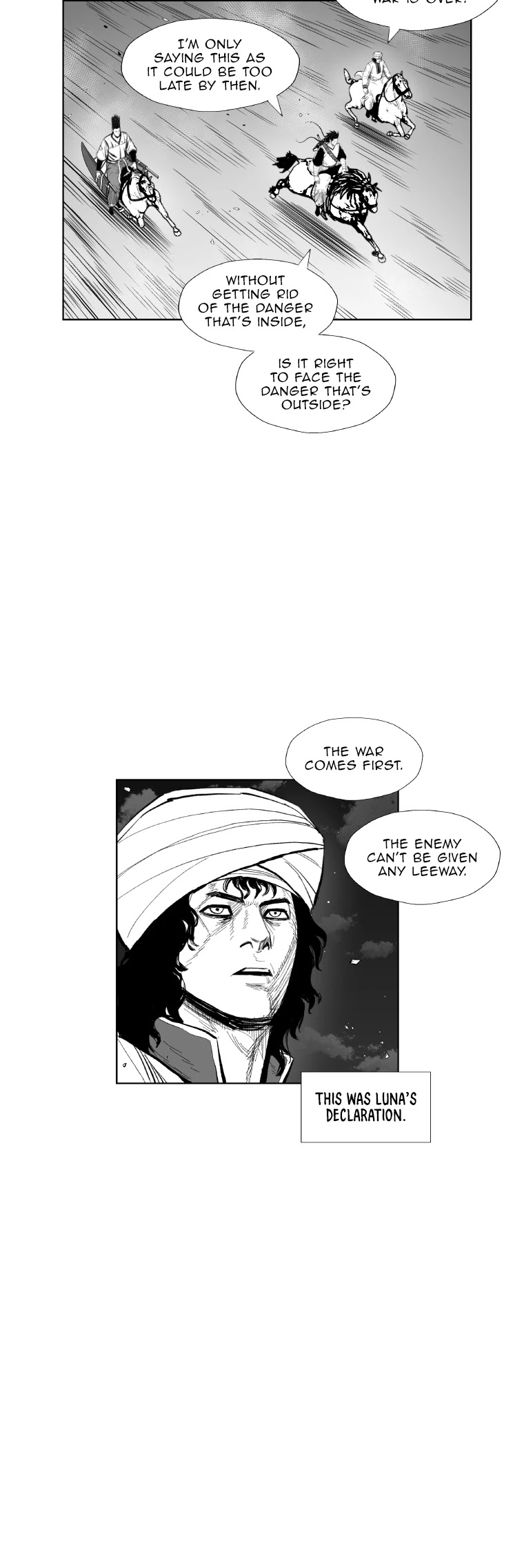 Red Storm Chapter 357 page 17 - Chapter 357