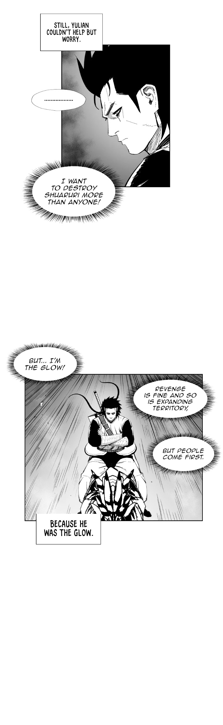 Red Storm Chapter 357 page 18 - Chapter 357