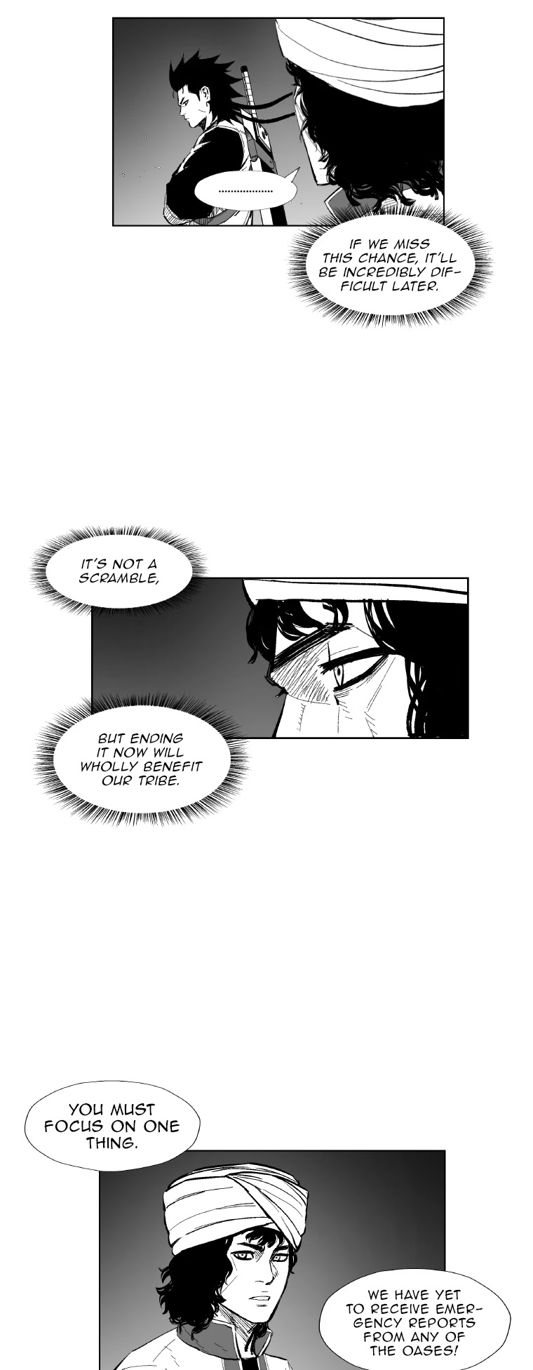 Red Storm Chapter 357 page 19 - Chapter 357