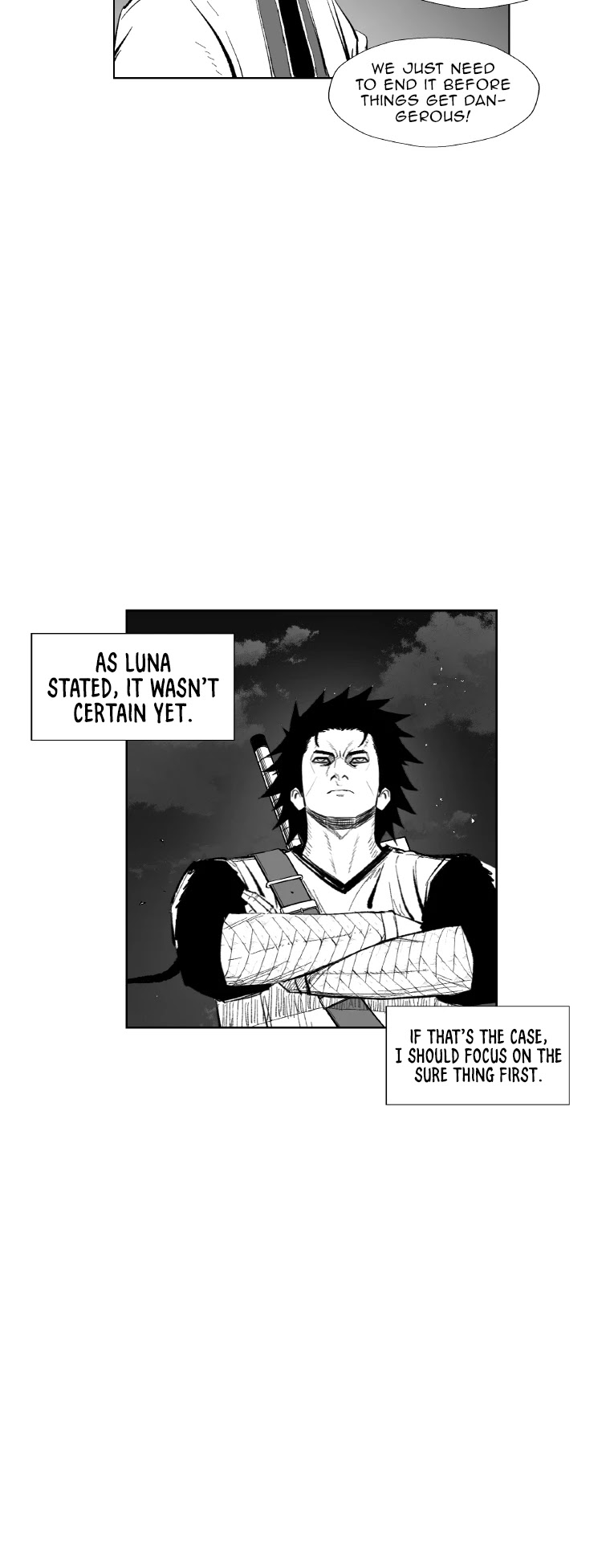 Red Storm Chapter 357 page 20 - Chapter 357