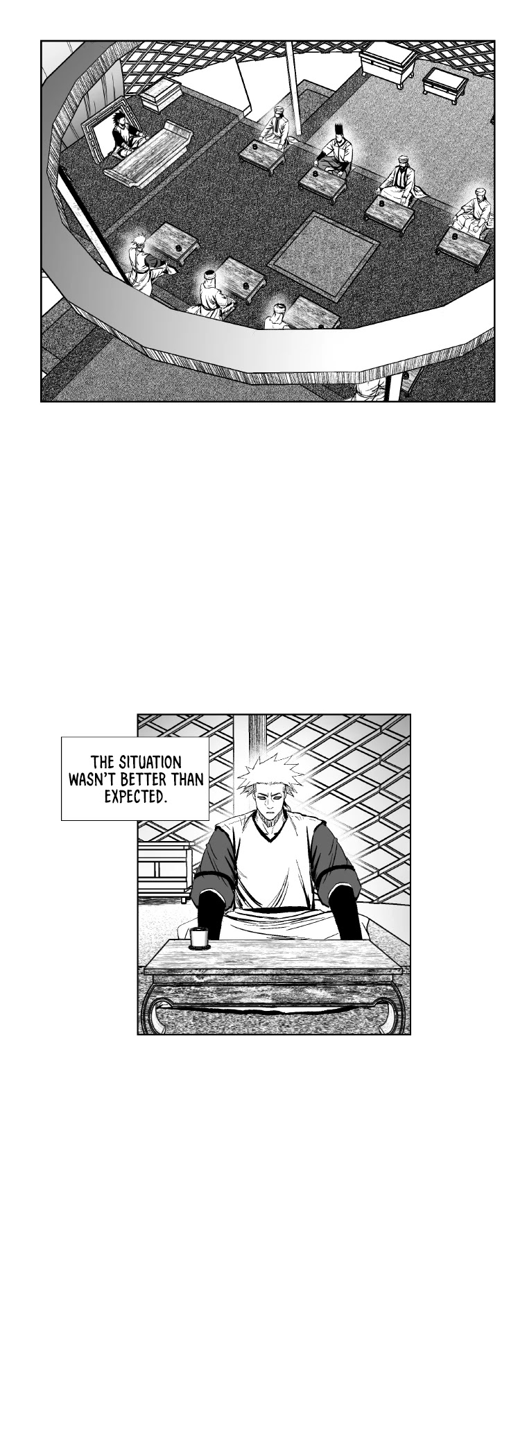 Red Storm Chapter 357 page 24 - Chapter 357