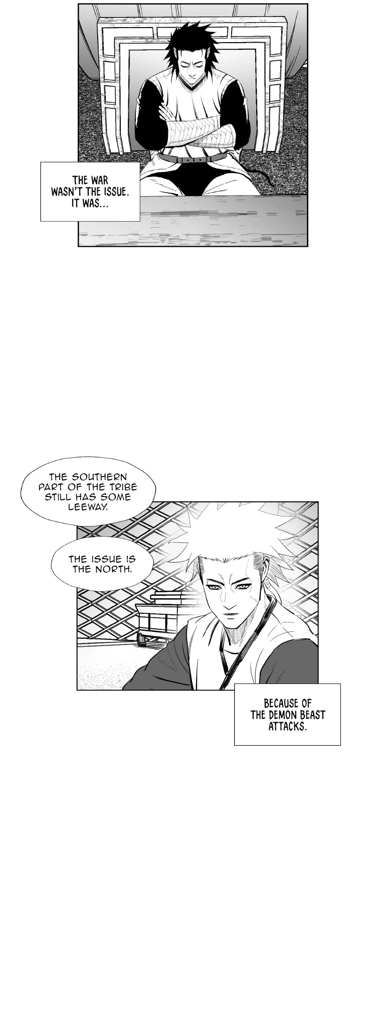 Red Storm Chapter 357 page 25 - Chapter 357
