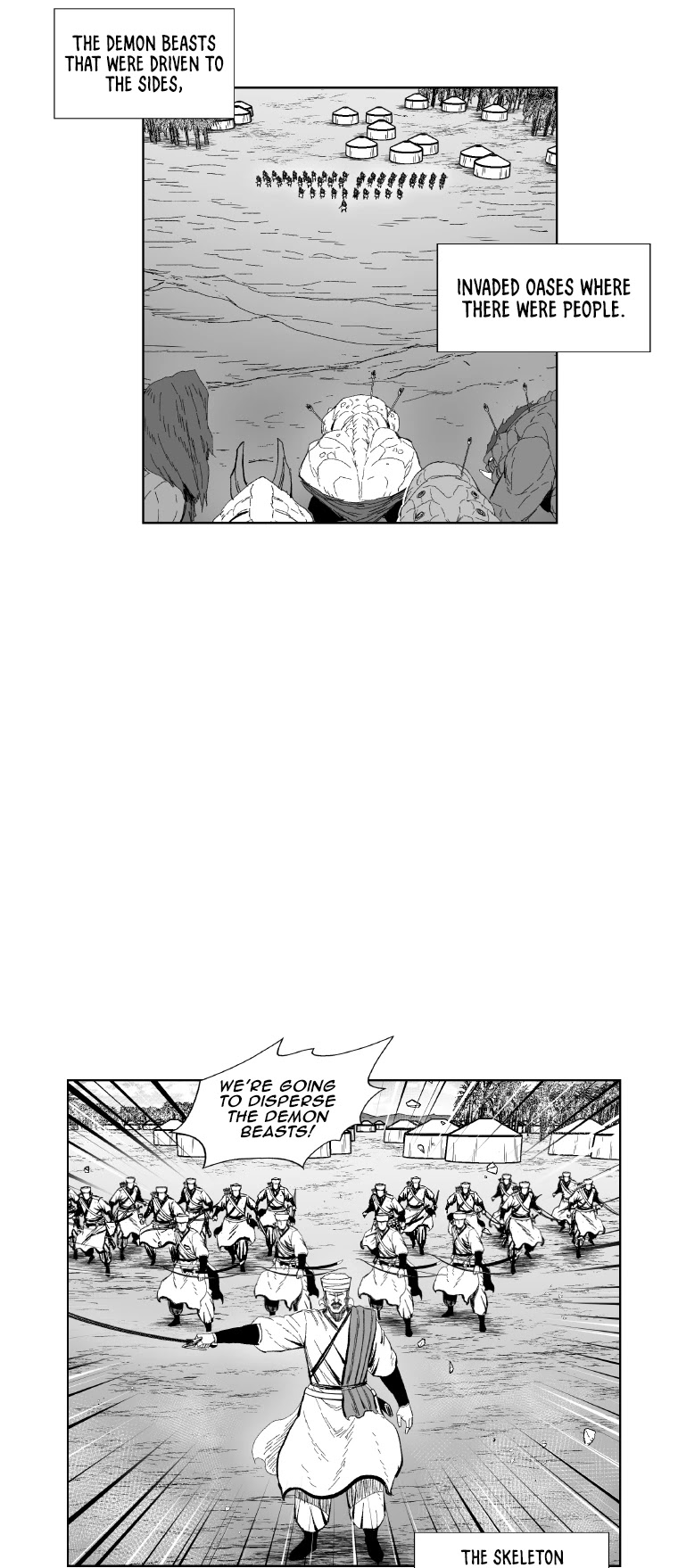 Red Storm Chapter 357 page 28 - Chapter 357