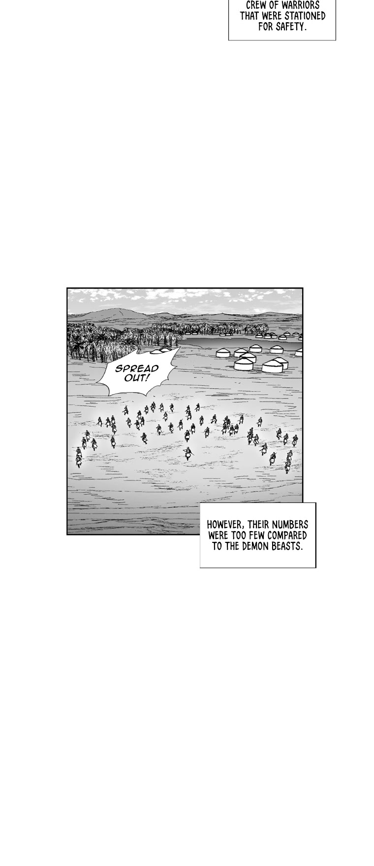 Red Storm Chapter 357 page 29 - Chapter 357