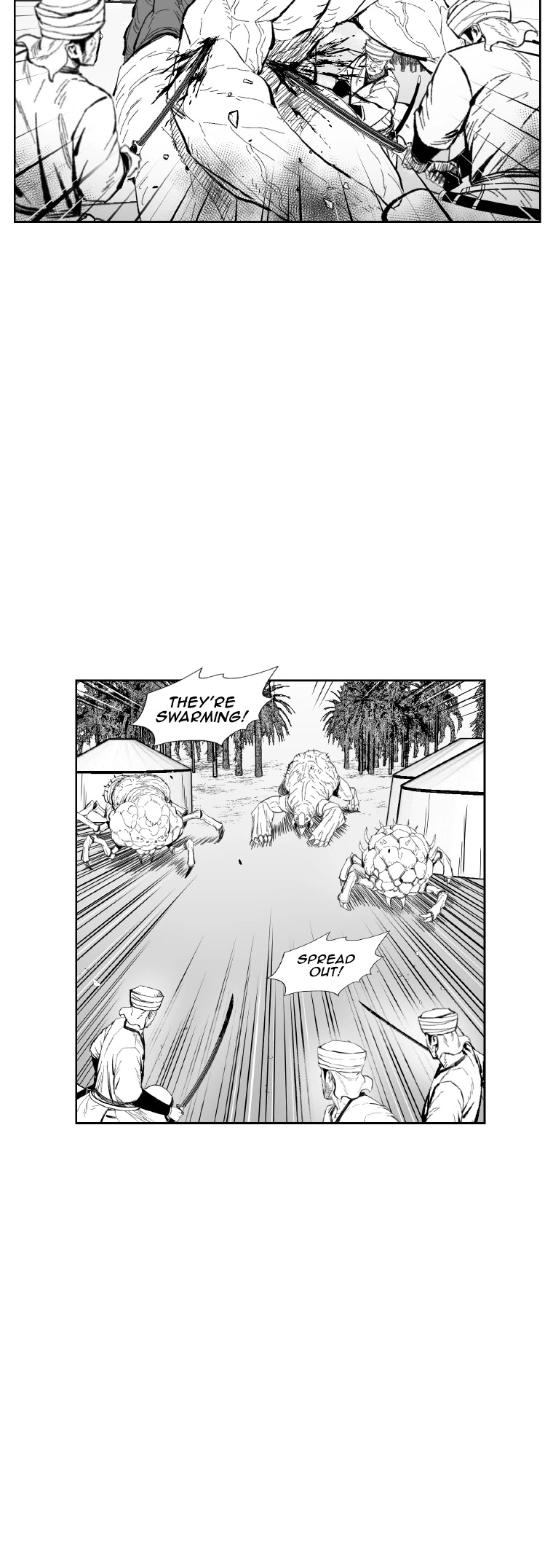 Red Storm Chapter 357 page 31 - Chapter 357
