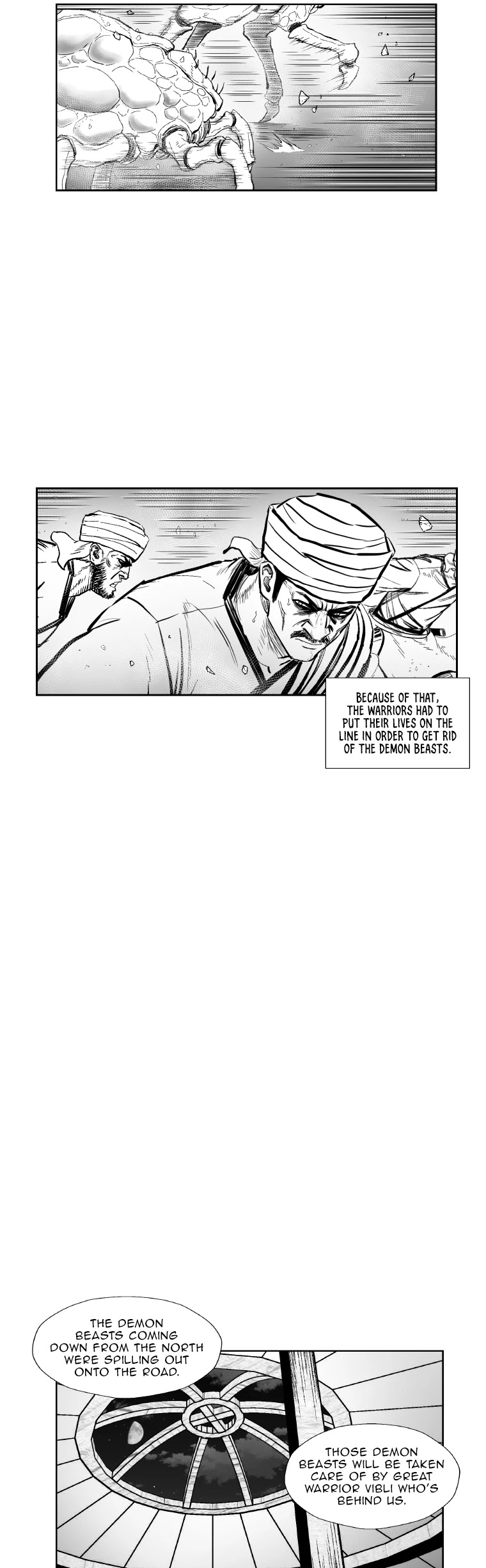 Red Storm Chapter 357 page 32 - Chapter 357