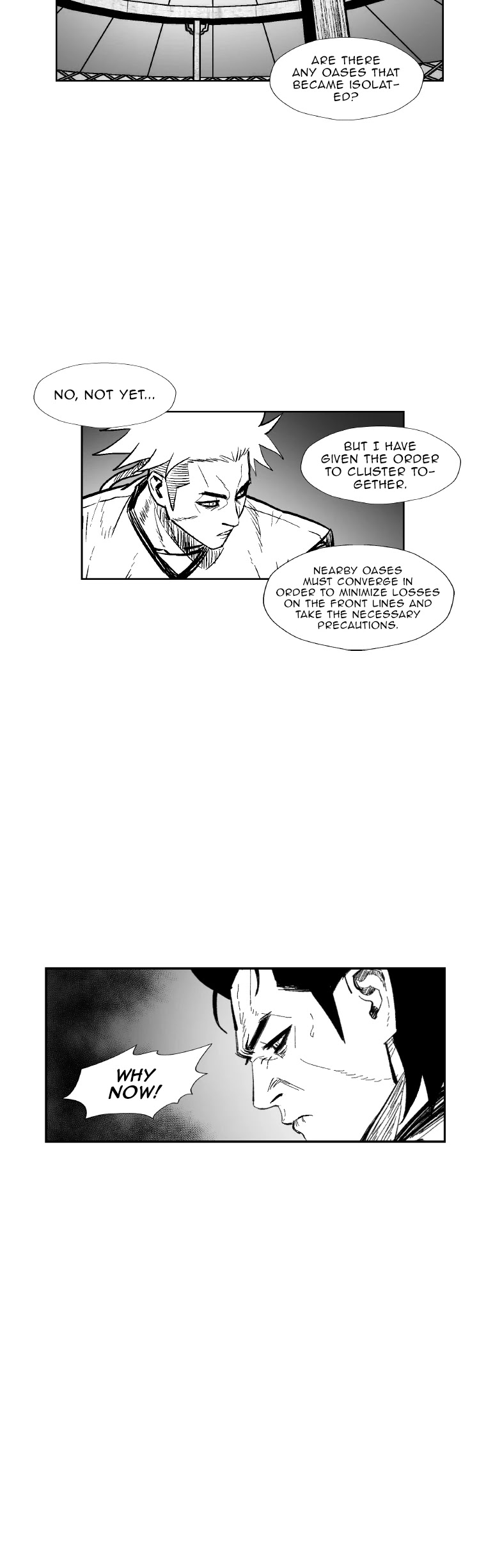Red Storm Chapter 357 page 33 - Chapter 357