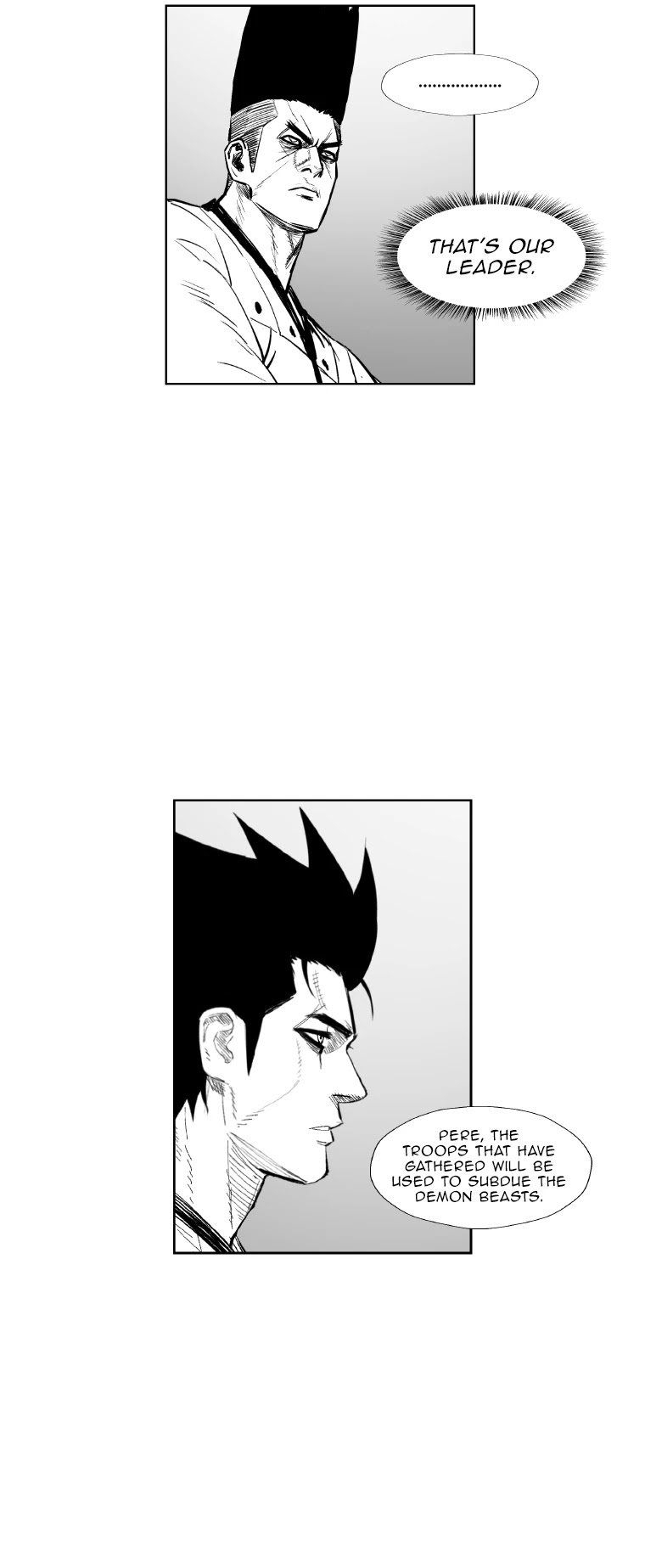 Red Storm Chapter 357 page 38 - Chapter 357