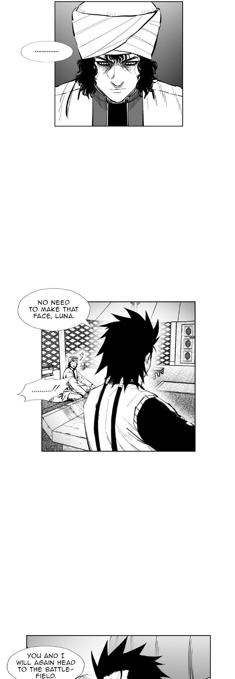 Red Storm Chapter 357 page 40 - Chapter 357