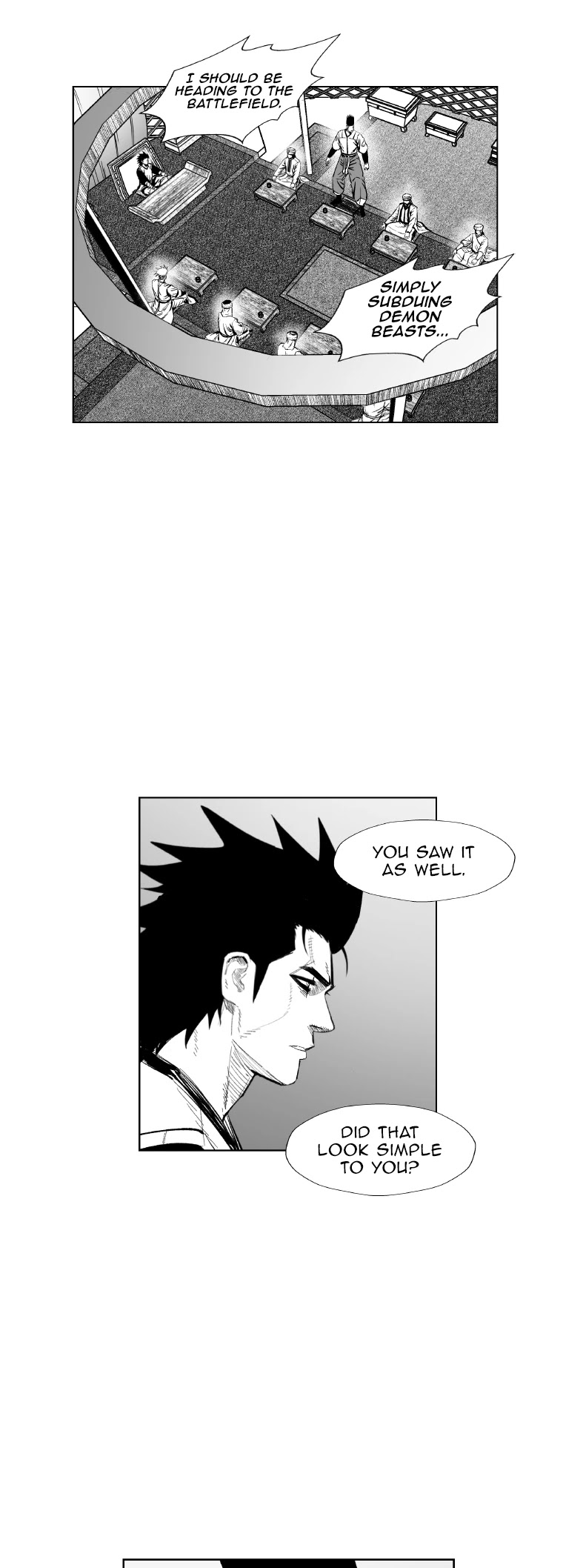 Red Storm Chapter 357 page 42 - Chapter 357