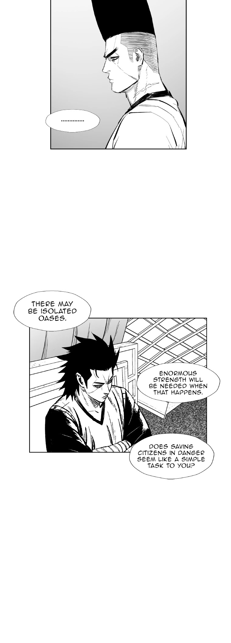 Red Storm Chapter 357 page 43 - Chapter 357