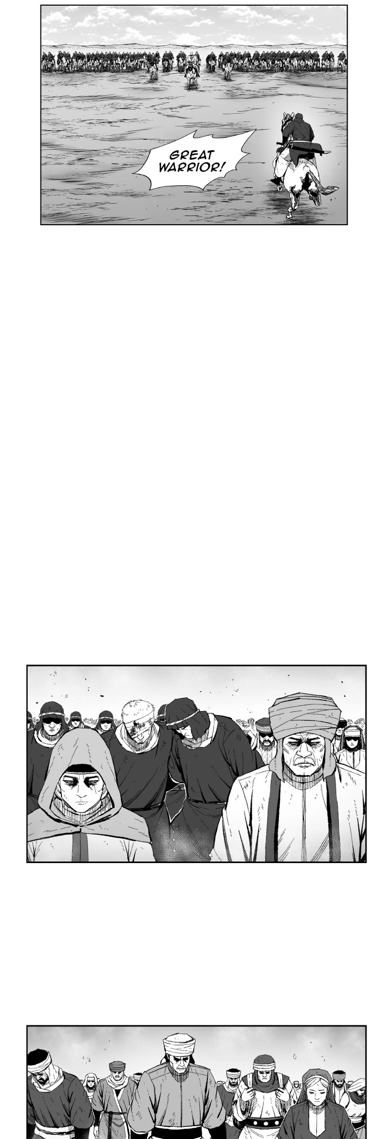 Red Storm Chapter 358 page 10 - Chapter 358