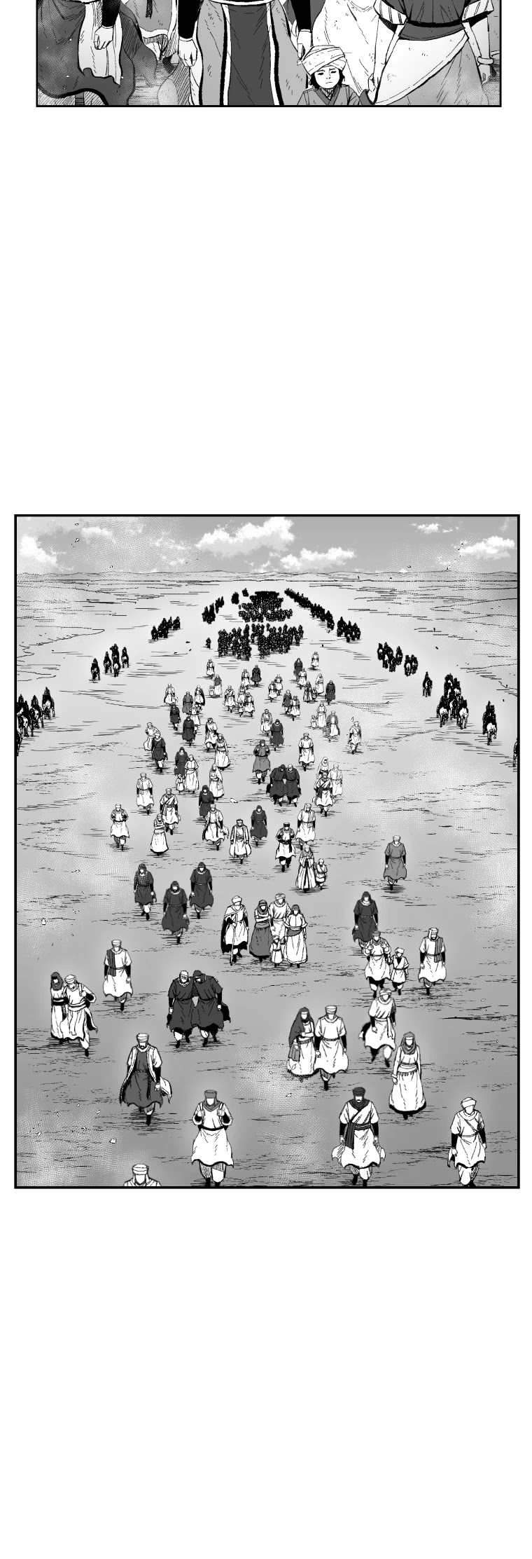 Red Storm Chapter 358 page 11 - Chapter 358