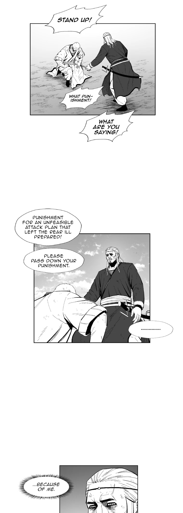 Red Storm Chapter 358 page 20 - Chapter 358