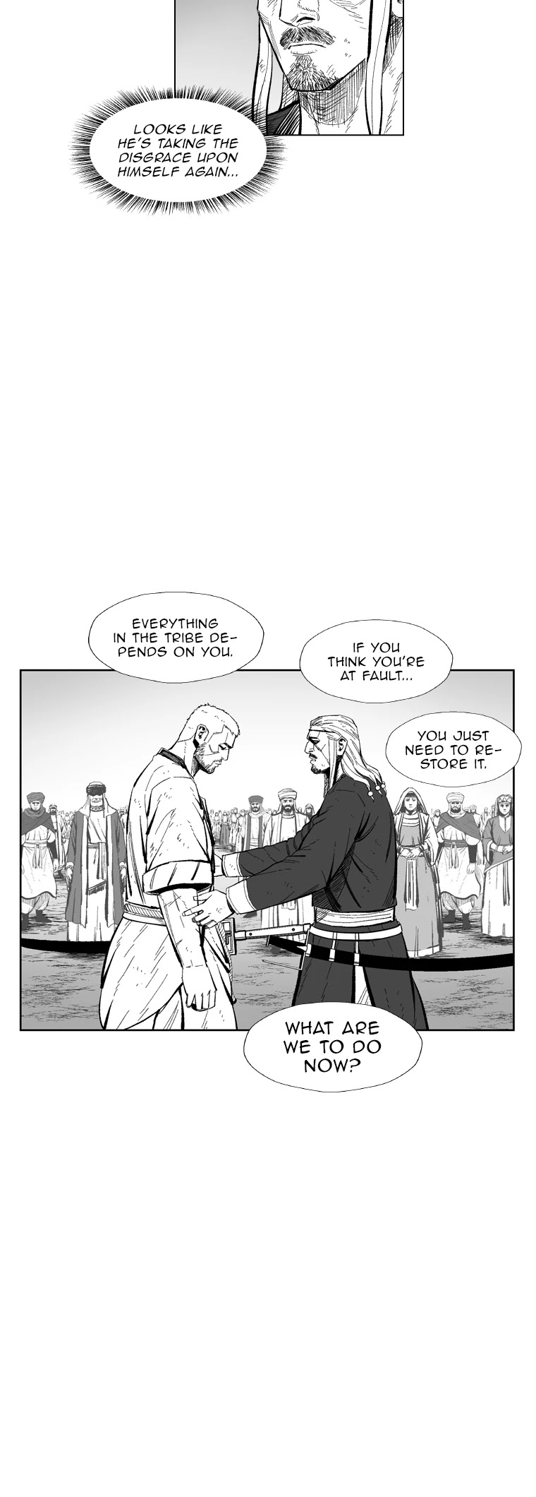 Red Storm Chapter 358 page 21 - Chapter 358