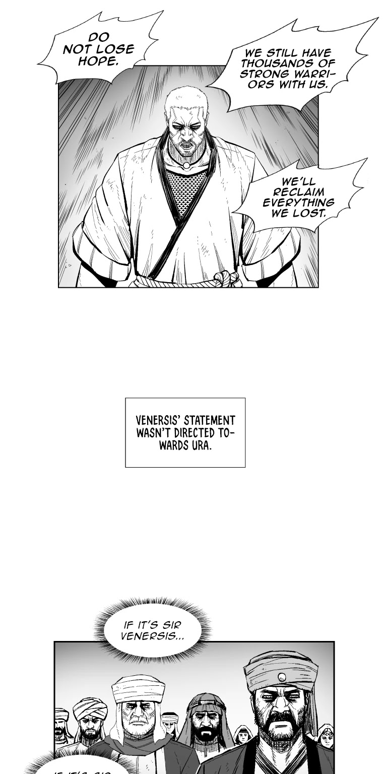 Red Storm Chapter 358 page 22 - Chapter 358