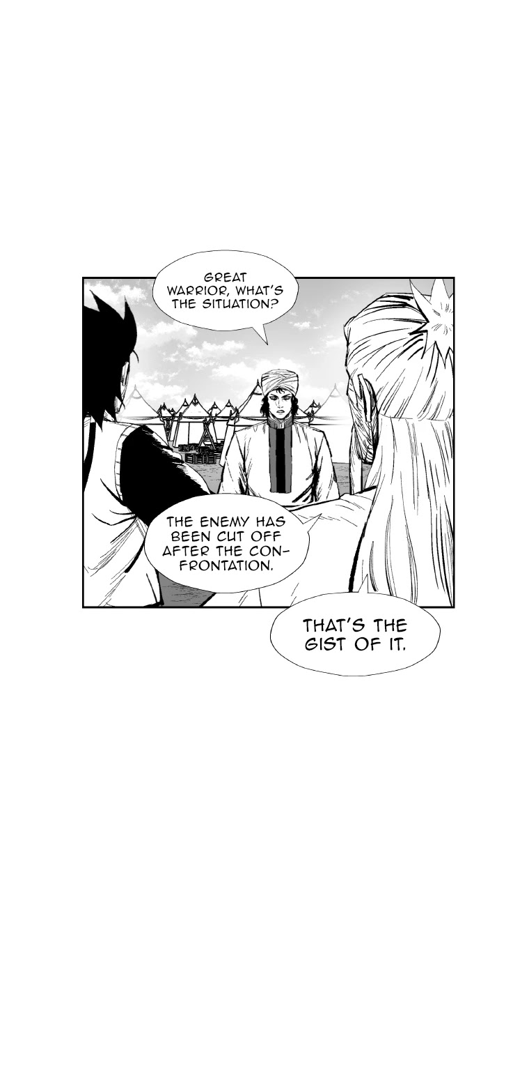Red Storm Chapter 358 page 27 - Chapter 358