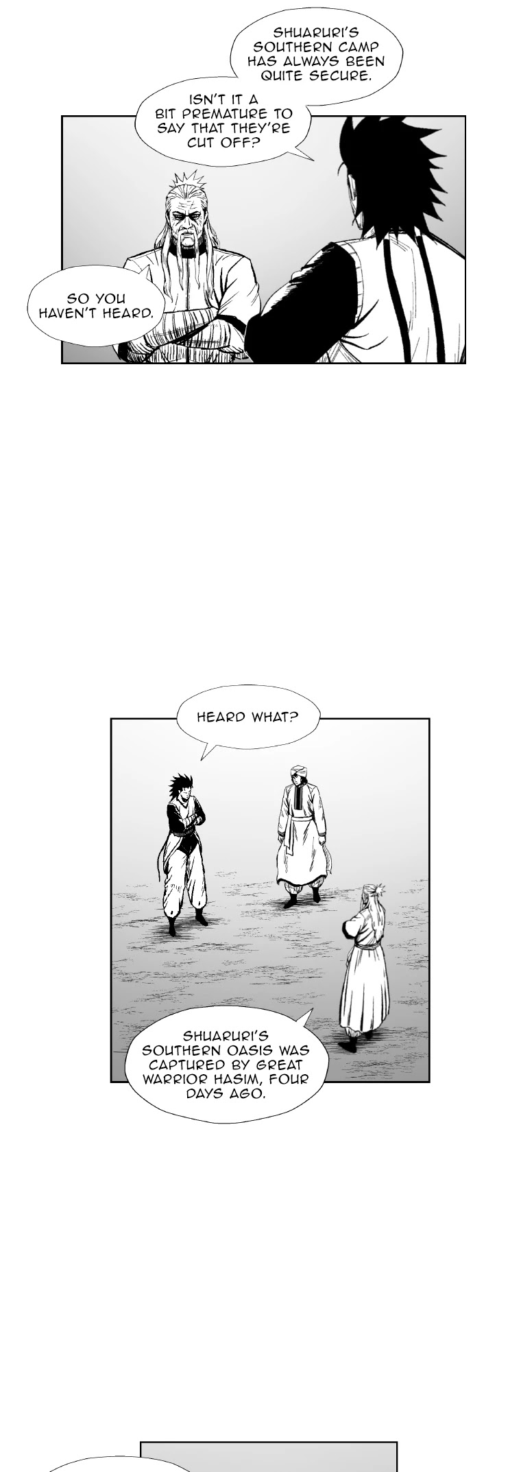 Red Storm Chapter 358 page 28 - Chapter 358