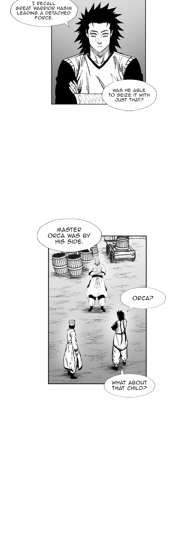 Red Storm Chapter 358 page 29 - Chapter 358