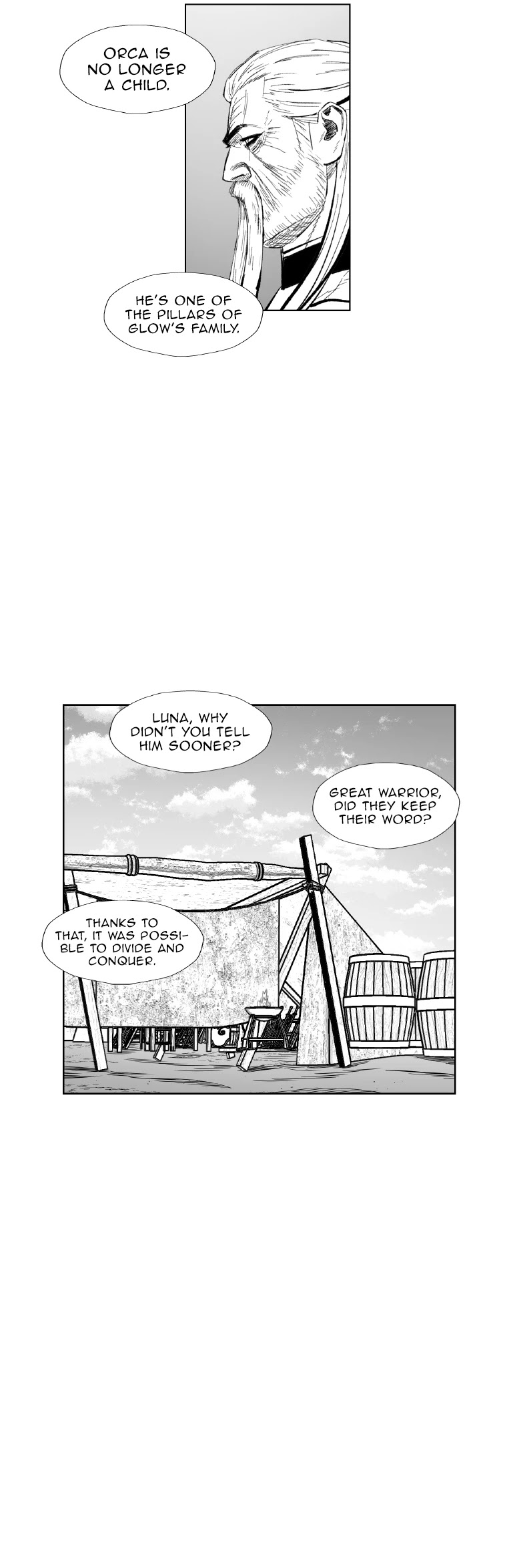 Red Storm Chapter 358 page 30 - Chapter 358