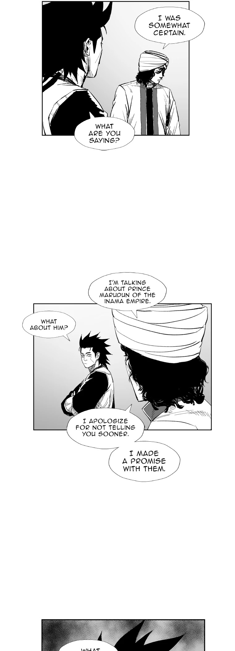 Red Storm Chapter 358 page 31 - Chapter 358