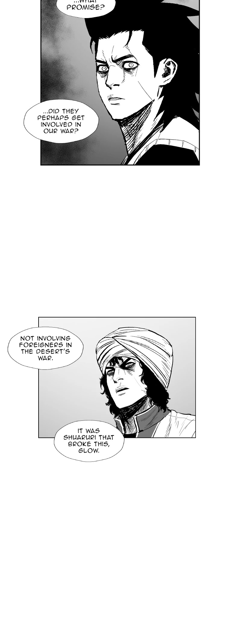 Red Storm Chapter 358 page 32 - Chapter 358