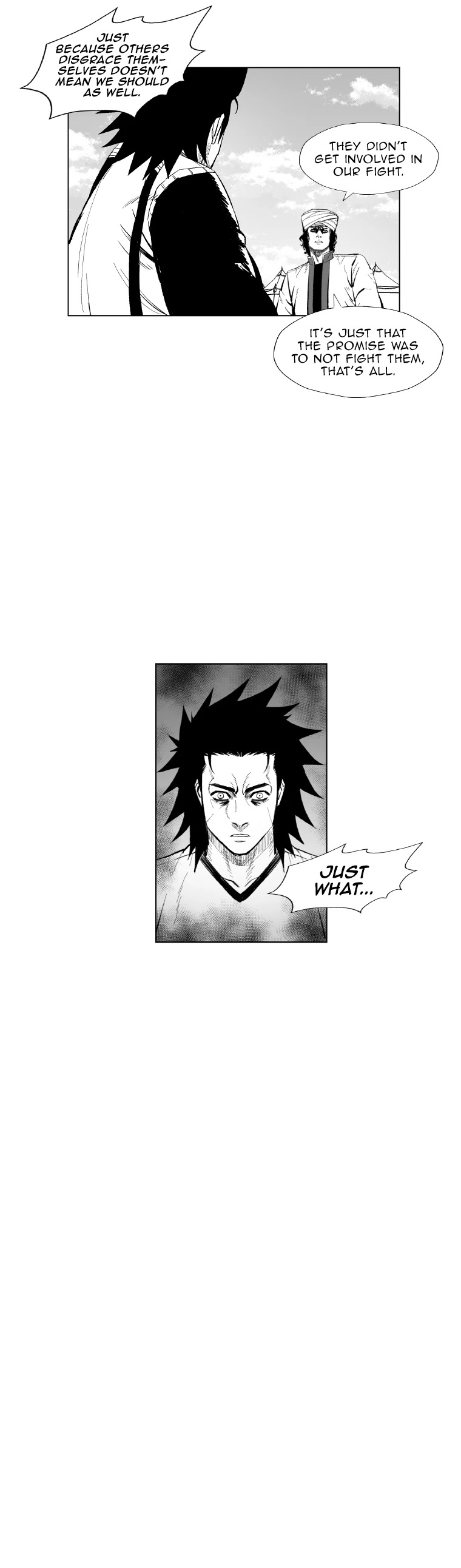 Red Storm Chapter 358 page 33 - Chapter 358