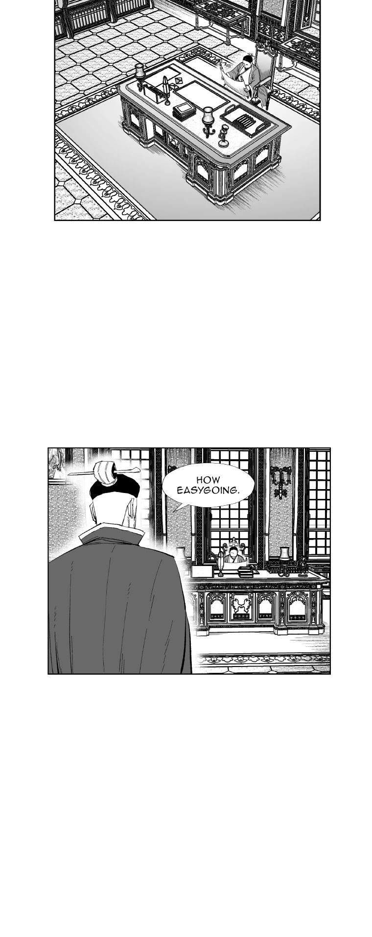 Red Storm Chapter 358 page 35 - Chapter 358