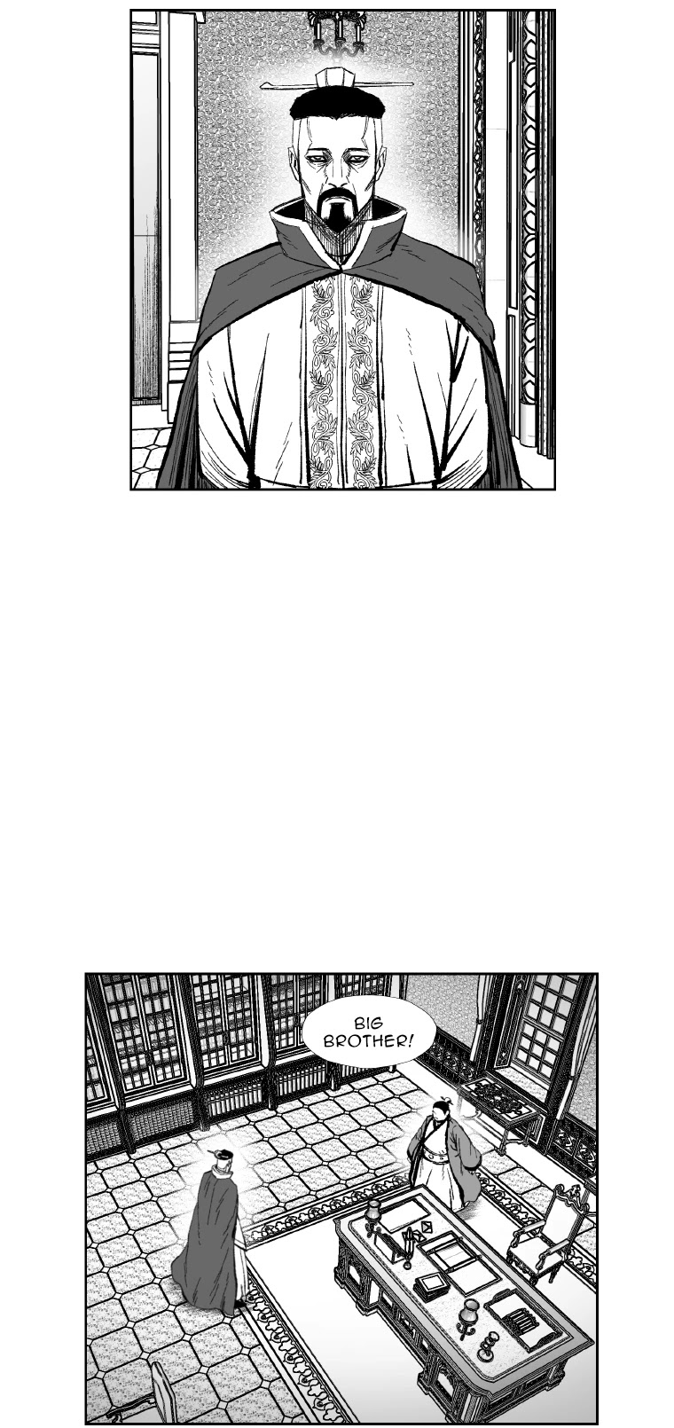 Red Storm Chapter 358 page 36 - Chapter 358