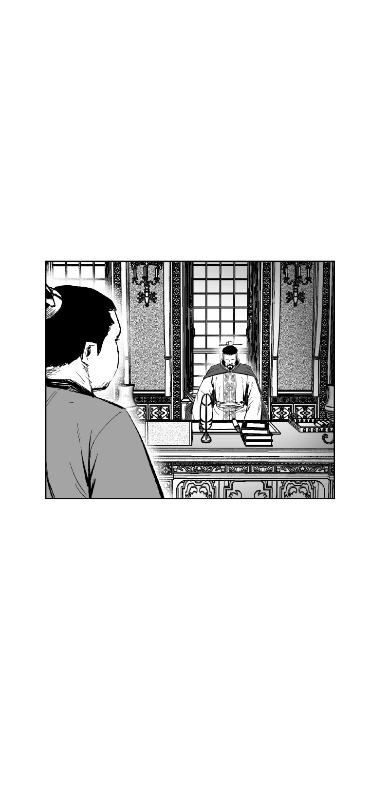 Red Storm Chapter 358 page 37 - Chapter 358
