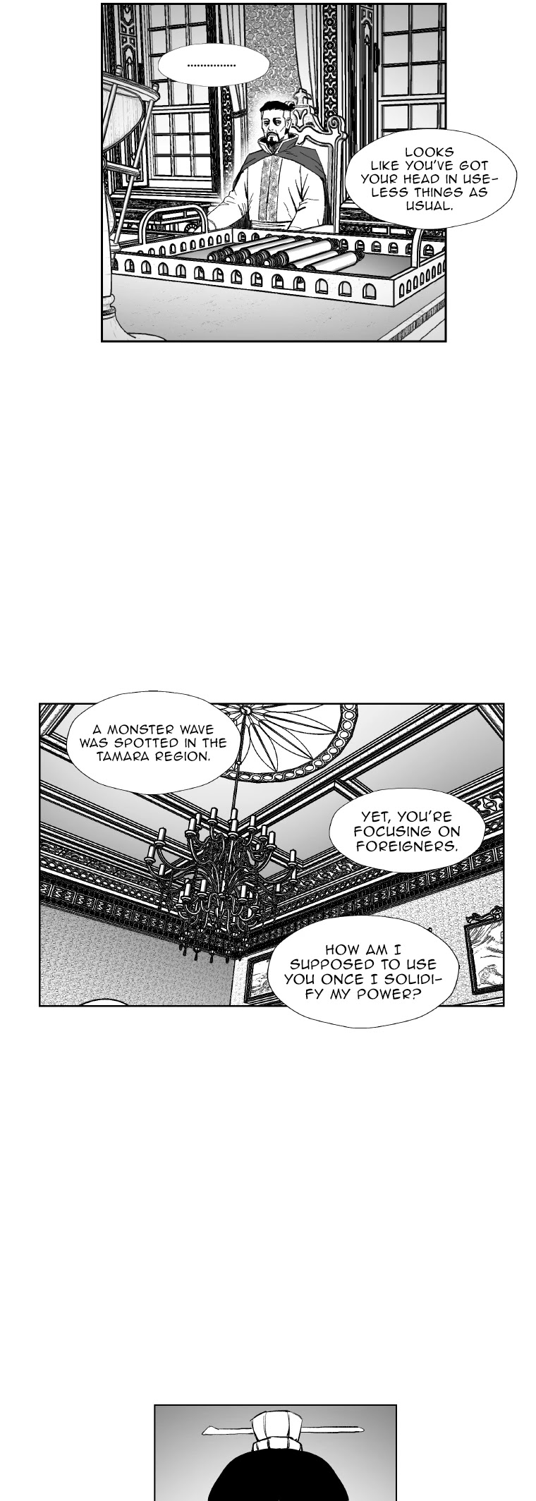 Red Storm Chapter 358 page 38 - Chapter 358