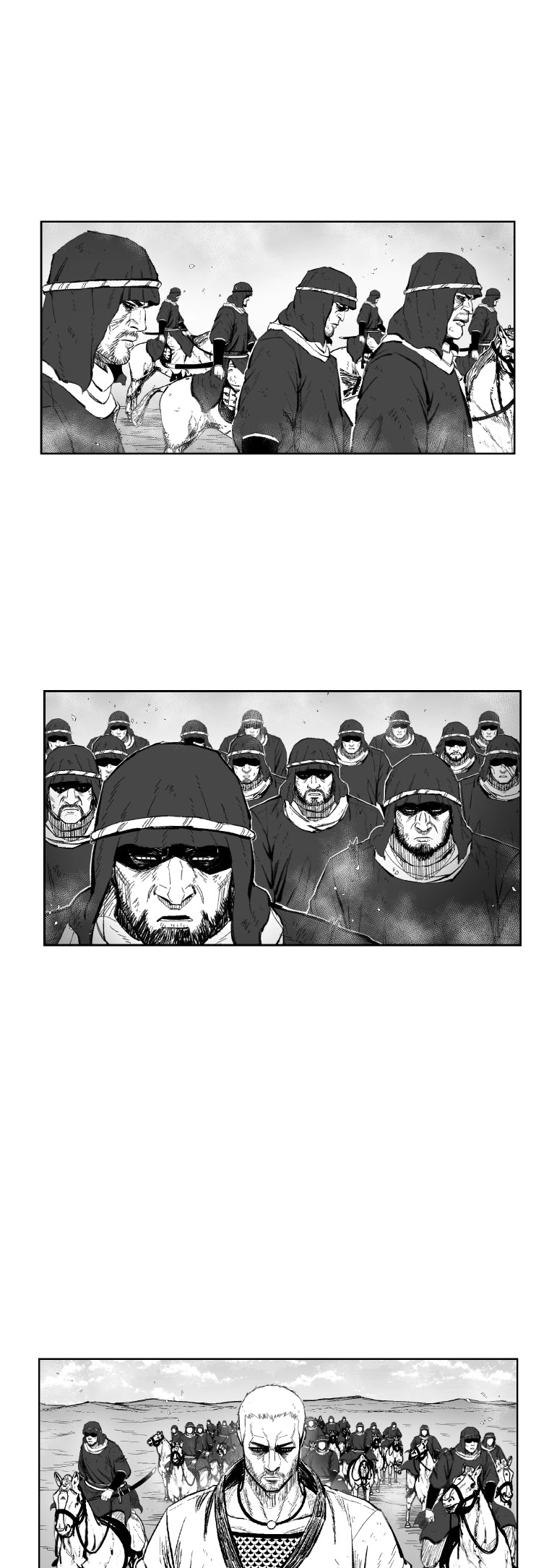 Red Storm Chapter 358 page 4 - Chapter 358