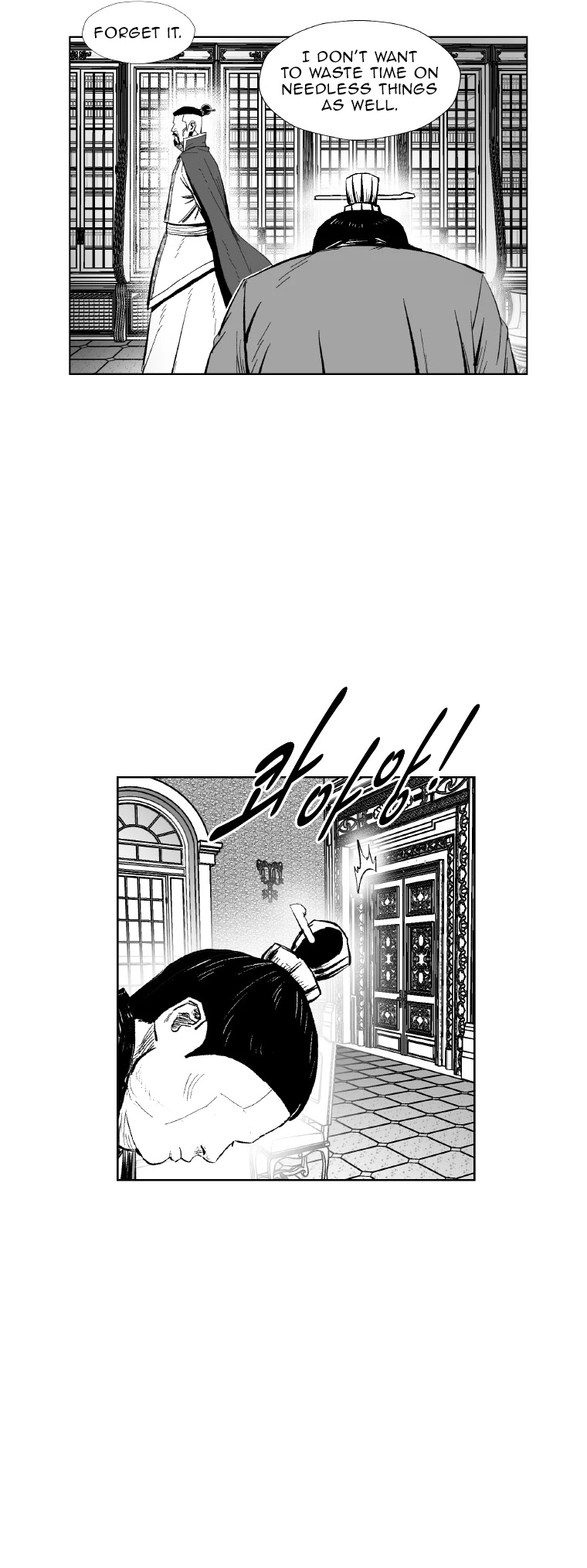 Red Storm Chapter 358 page 40 - Chapter 358
