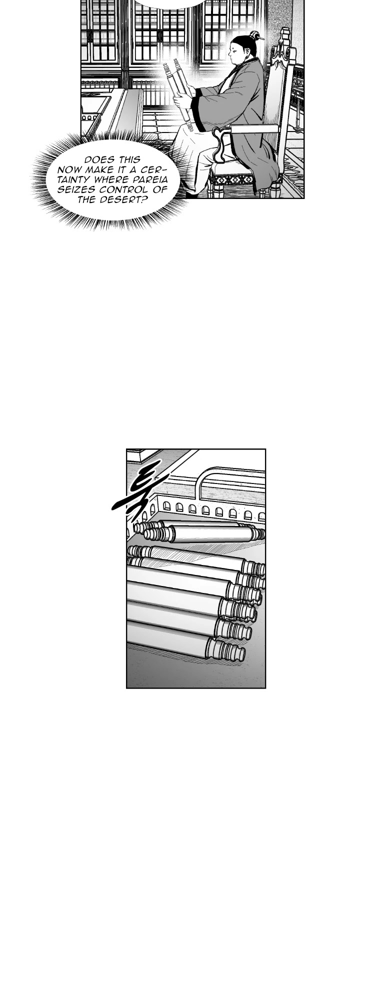 Red Storm Chapter 358 page 42 - Chapter 358