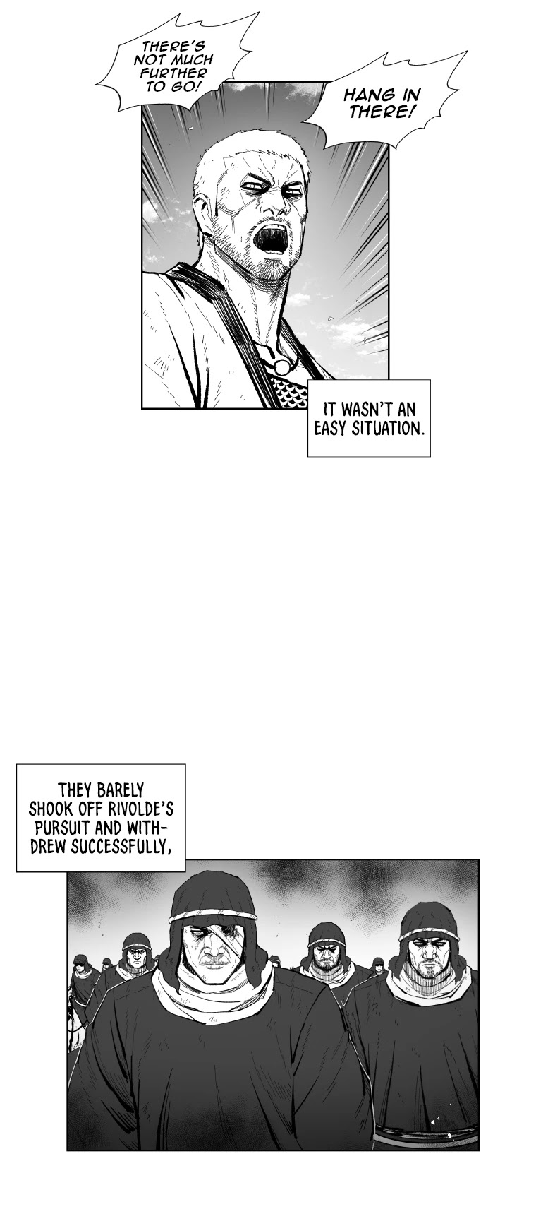 Red Storm Chapter 358 page 6 - Chapter 358