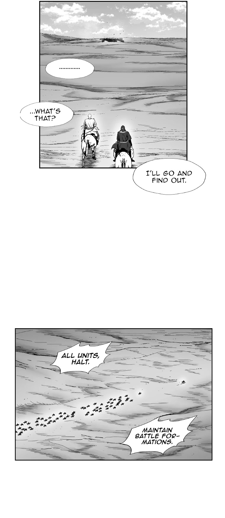Red Storm Chapter 358 page 8 - Chapter 358