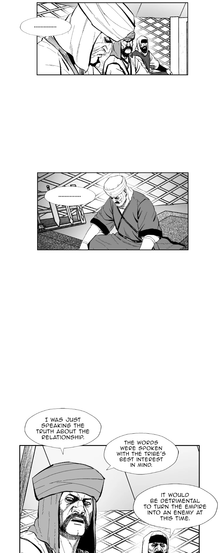 Red Storm Chapter 359 page 10 - Chapter 359