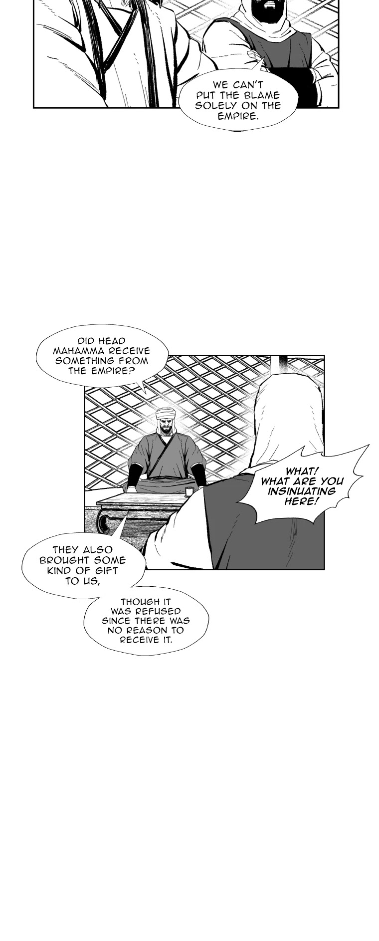 Red Storm Chapter 359 page 11 - Chapter 359
