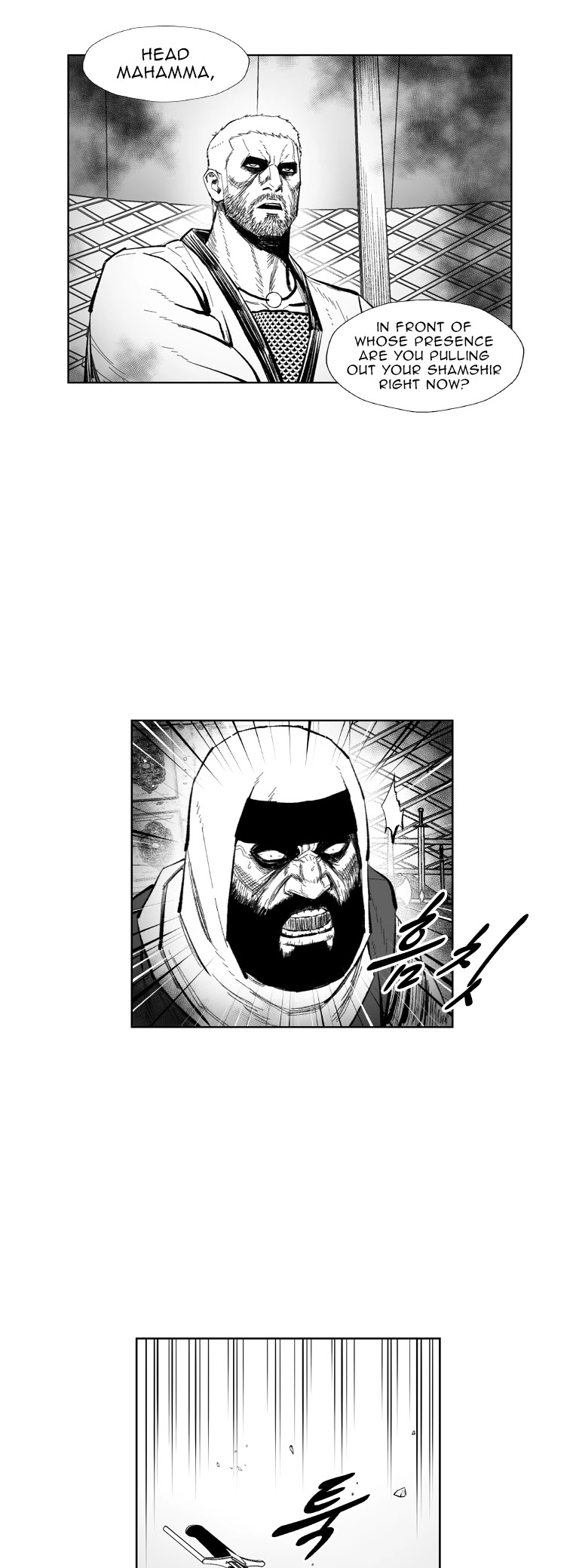Red Storm Chapter 359 page 17 - Chapter 359