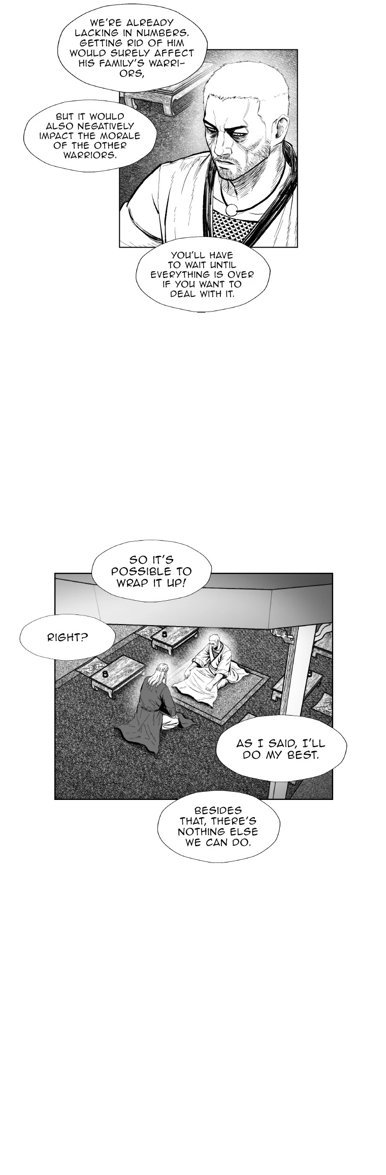 Red Storm Chapter 359 page 27 - Chapter 359