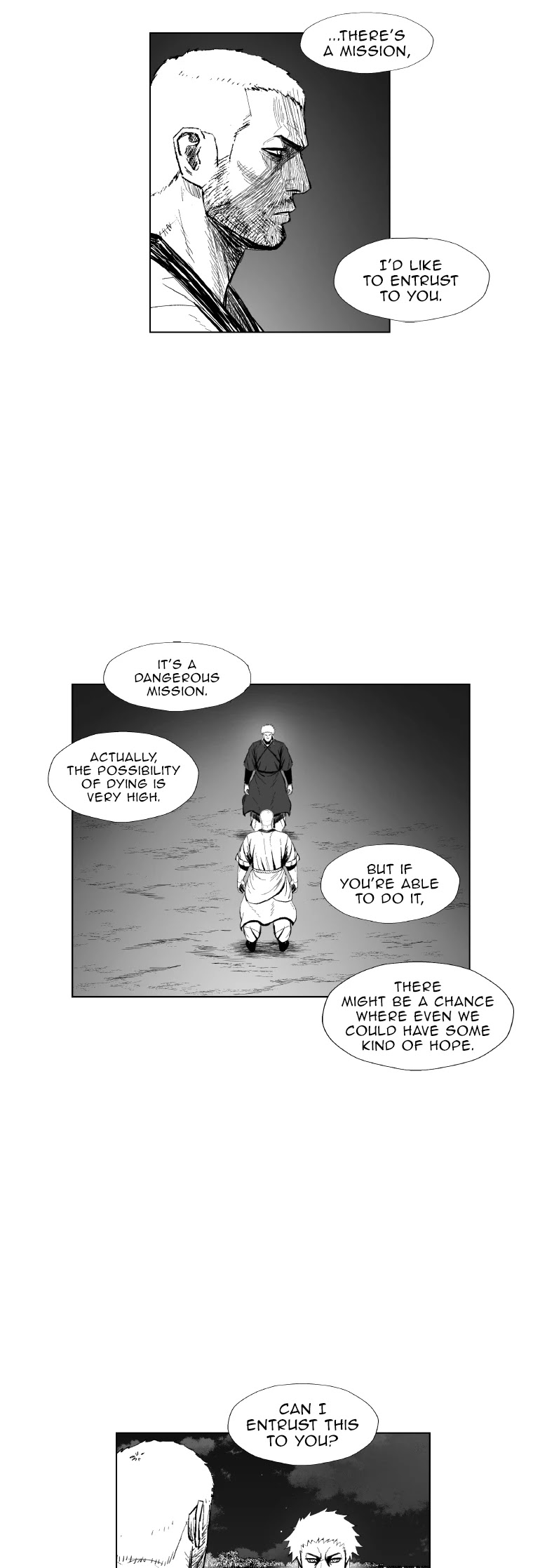 Red Storm Chapter 359 page 35 - Chapter 359