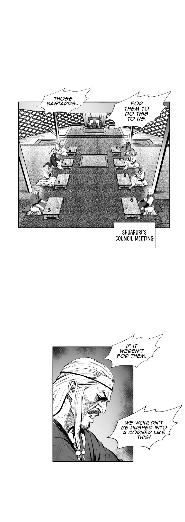 Red Storm Chapter 359 page 4 - Chapter 359