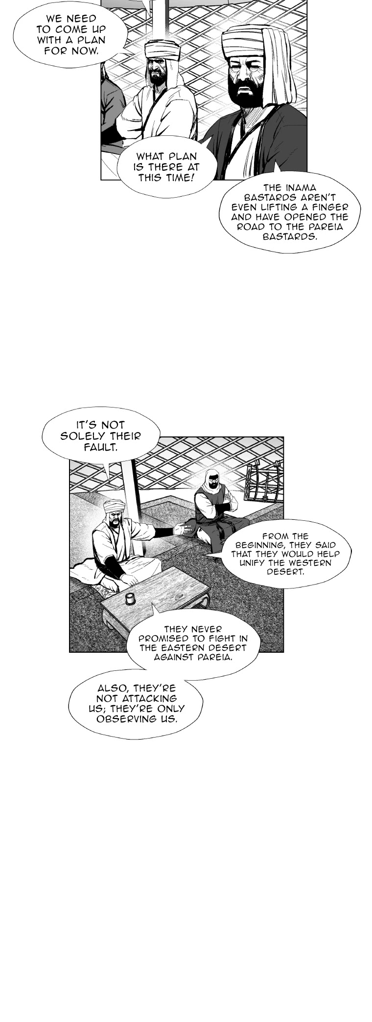 Red Storm Chapter 359 page 8 - Chapter 359