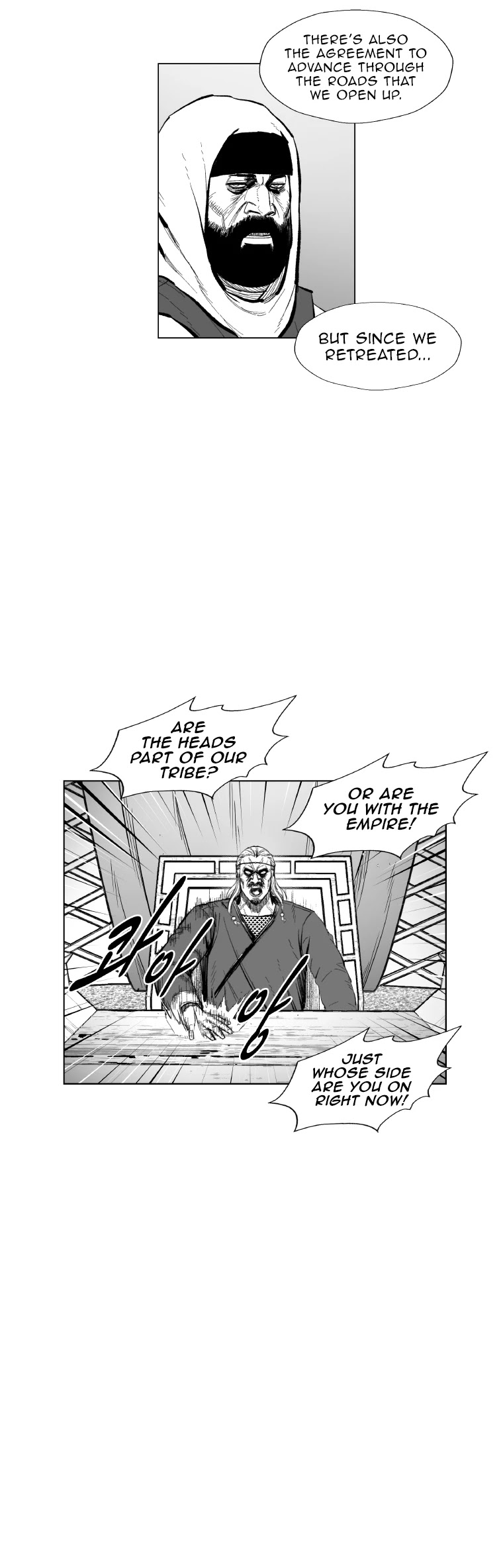 Red Storm Chapter 359 page 9 - Chapter 359