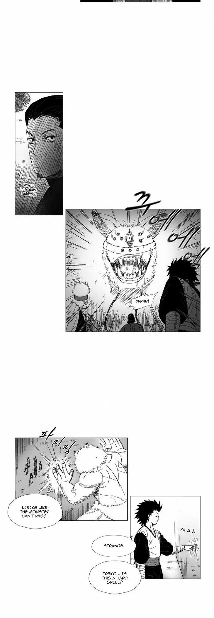 Red Storm Chapter 36 page 11 - Chapter 36