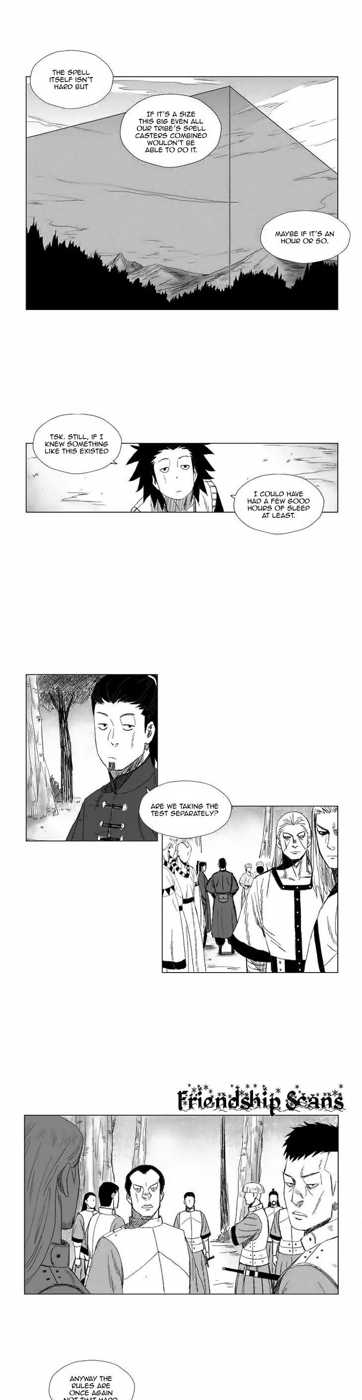 Red Storm Chapter 36 page 12 - Chapter 36